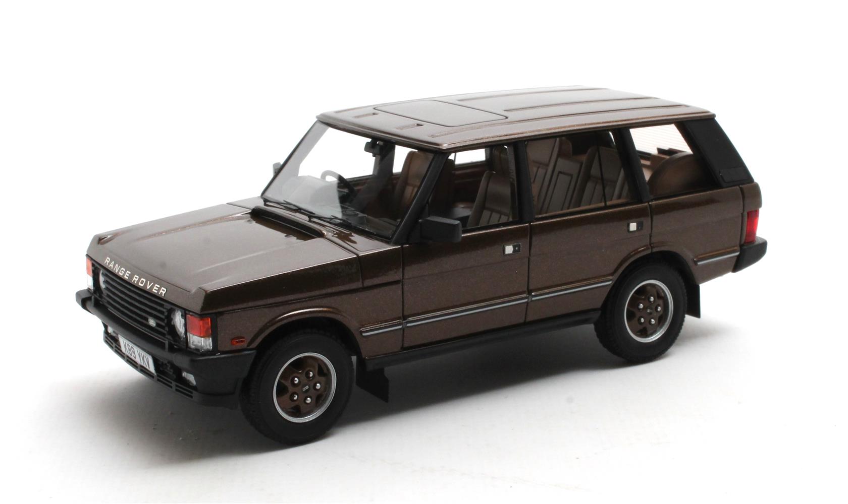 Range Rover Vogue LSE 1992-1993 Bruin - 1:43  Range Rover Vogue LSE 1992-1993 Bruin - 1:43